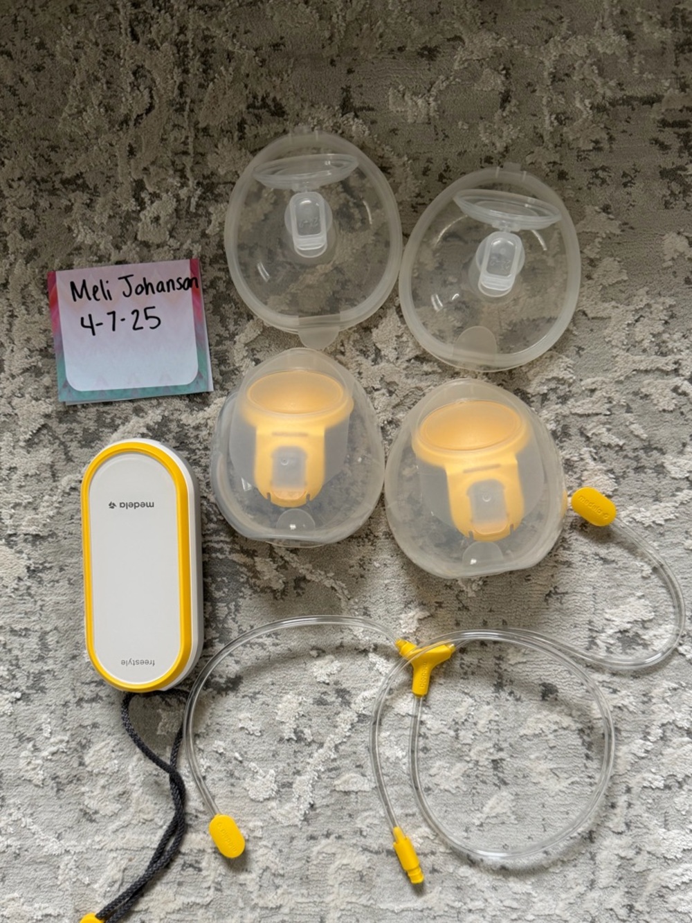 Medela Portable Pump